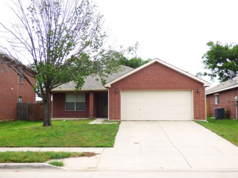 8532 Hawkview Drive, Fort Worth