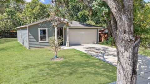 4508 Wiman Drive, Fort Worth