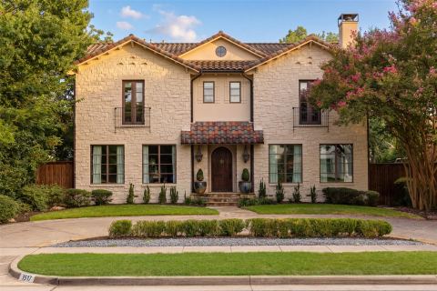 3517 Mockingbird Lane, Highland Park