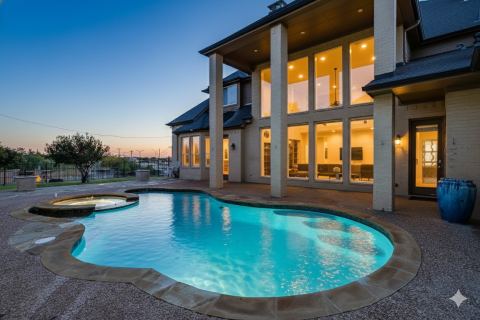 253 Bayne Road, Haslet, TX 76052 — photo 3