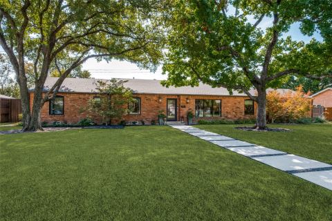 5222 Meadow Crest Drive, Dallas