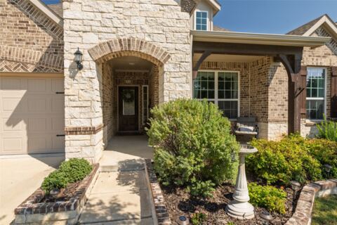 932 Basket Willow Terrace, Fort Worth