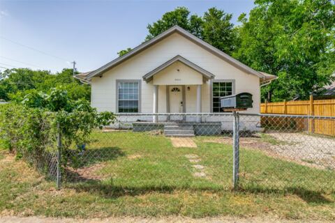 3332 Avenue I, Fort Worth
