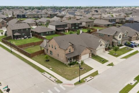 2001 Gill Star Drive, Haslet, TX 76052 — photo 2