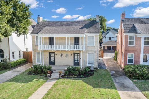 3119 Mockingbird Lane, Highland Park