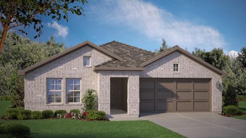 4216 SUNNY BRANCH Lane, Fort Worth