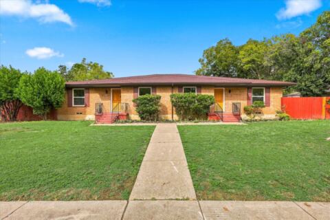 3737 High Vista Drive, Dallas