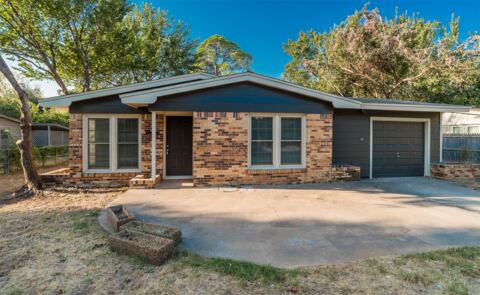 6216 Windermere Place, Fort Worth