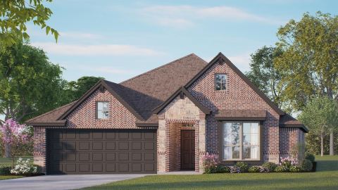 2212 Castle Rock Lane, Weatherford