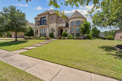 1224 Split Rock Drive, Keller