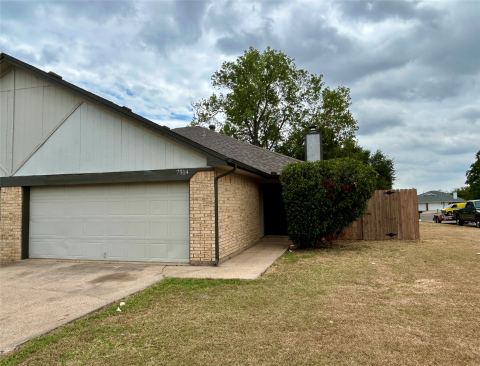 7514 Connie Lane, North Richland Hills