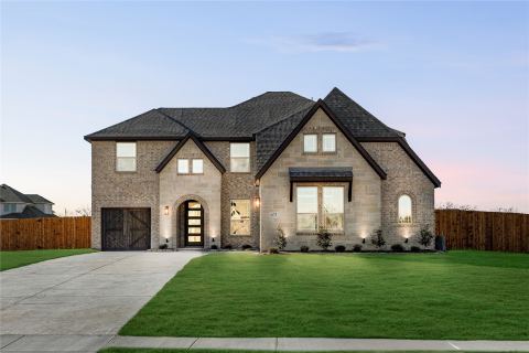 673 Serenity Lane, Red Oak, TX 75154 — photo 2