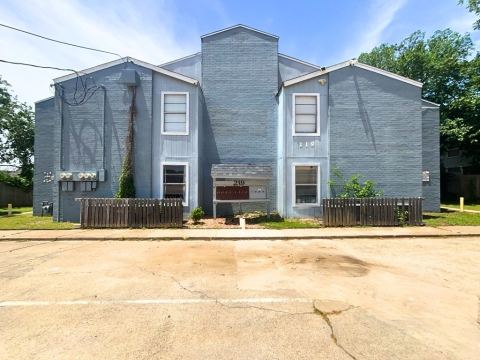 219 Fry Street 4, Denton