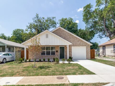 3327 Garden Lane, Dallas