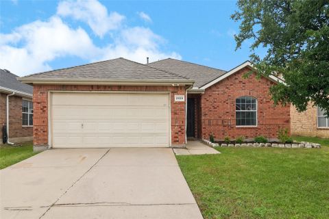 2825 Enchanted Eve Drive, Little Elm