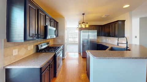 1312 Buckingham Drive, Forney