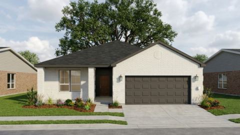 10953 Cacao Drive, Fort Worth