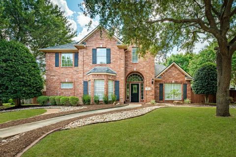 301 Belvedere Drive, Allen
