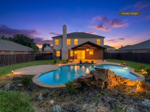 3010 Elderberry Drive, Wylie
