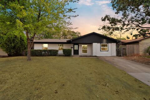 6224 Highland Hills Drive, Dallas