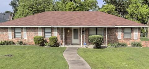 6815 Racine Drive, Dallas