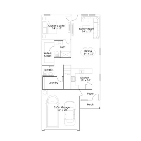 2107 Shady Oaks Street, Ennis, TX 75119 — photo 2