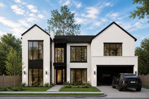 3930 N Cresthaven Road, Dallas