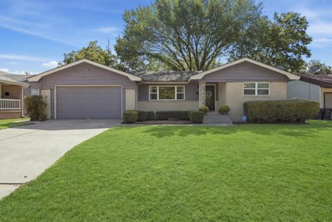 4709 Selkirk Drive, Fort Worth