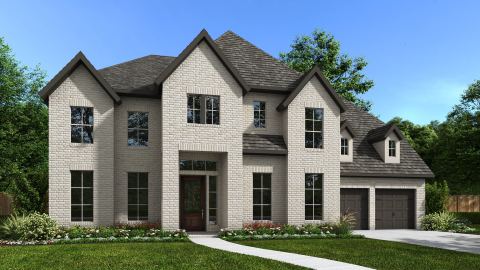 6008 Mesquite Creek Court, Fort Worth