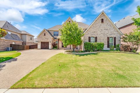 1602 Meg Drive, Allen