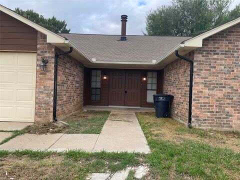 3916 Longmeadow Way, Fort Worth