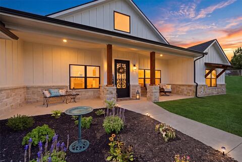 3657 Harrell Road, Howe, TX 75459 — photo 2