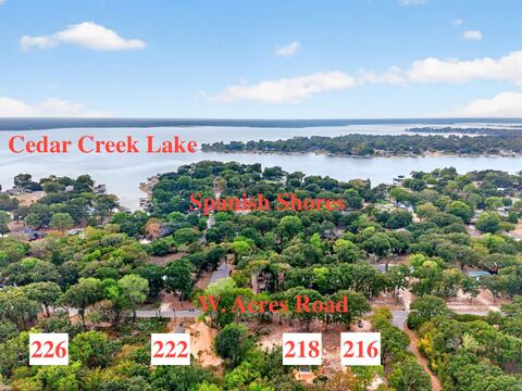 218 W Acres Road, Gun Barrel City, TX 75156 — photo 2