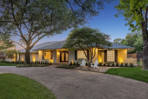 6941 Midcrest Drive, Dallas