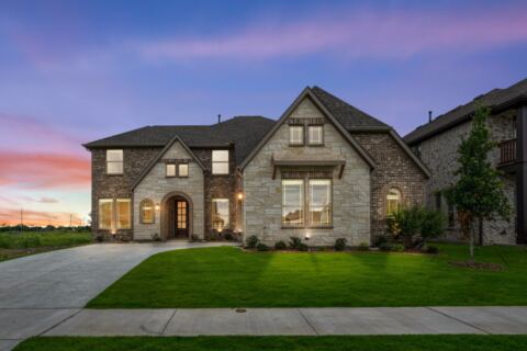 2906 Wild River Road, Melissa, TX 75454 — photo 2