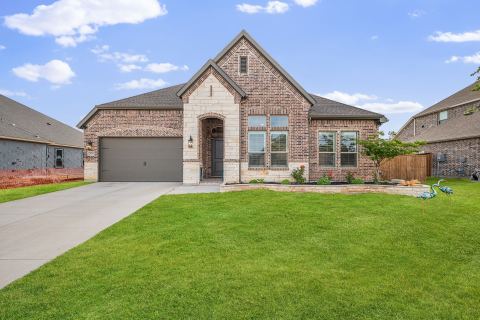705 Allison Drive, Van Alstyne