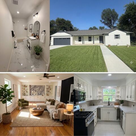 3608 Labadie Drive, Richland Hills, TX 76118 — photo 2