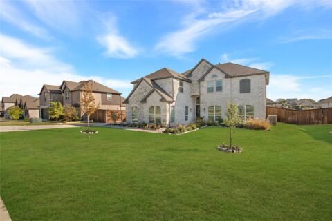 324 Secretariat Drive, Hickory Creek, TX 75065 — photo 2