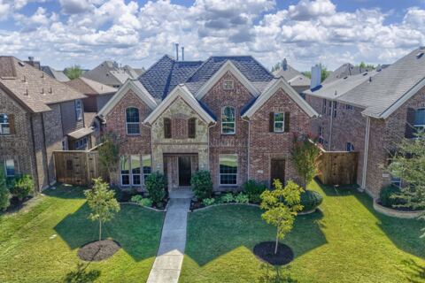 1111 Fossil Lake Drive, Frisco, TX 75036 — photo 2