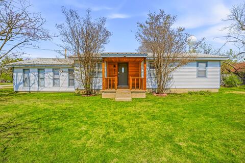 600 E Third Street, Hico