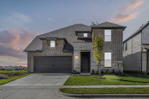 2126 Bloomsbury Lane, Forney