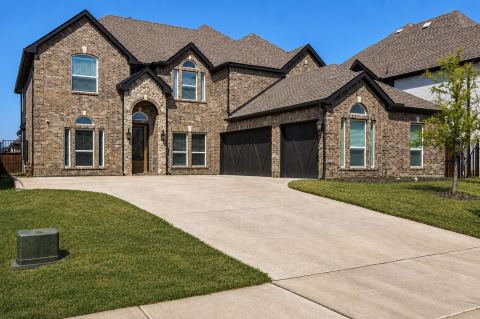 566 Long Meadow Drive, Haslet