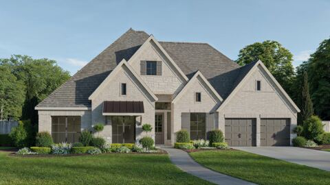 1671 Shady Banks Drive, Haslet