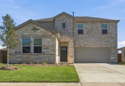 15336 Meso Maya Lane, Haslet