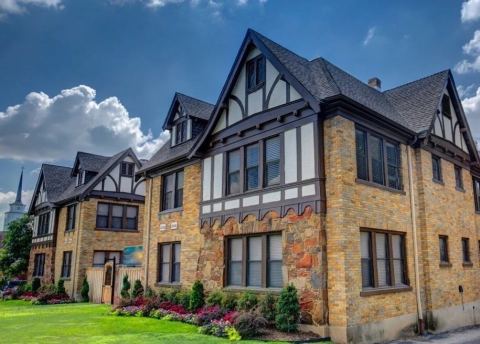 2100 Forest Park Boulevard, Fort Worth