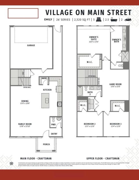 8924 Scarp Hill Lane, Frisco