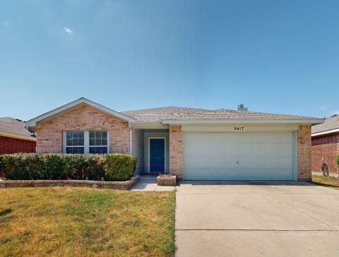 9417 Pastime Court, Fort Worth