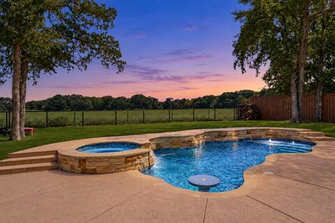 107 Willow Oak Drive, Krugerville, TX 76227 — photo 2