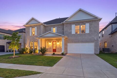 1305 Honey Locust Way, Celina
