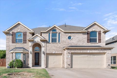 709 Netherfield Parkway, Mansfield